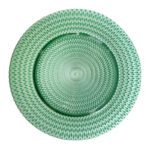 Wholesale Glass Charger Plate PZ-044 - Image 4